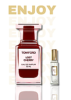 Якісні стійкі мініпарфуми Tom Ford Lost Cherry аналог 15 мл, нішеві запашні парфуми Том Форд Лост Чері