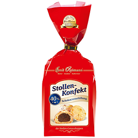 Пряники Emil Reimann Stollen Konfekt Lebkuchen Marzipanfullung 300g