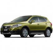 Suzuki SX4 S-Cross 2013-2016