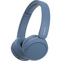 Наушники Sony WH-CH520 Blue (MJ-060213) [97395]