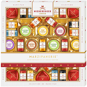 Марципан Niederegger Marzipanerie 502g