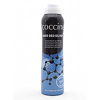 Coccine NANO POLISH Black: Жидкая Паста-Блеск для Кожи (75 мл)