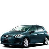 Toyota Auris I Hatchback 2006-2012