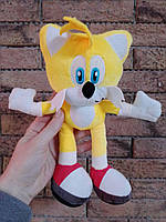 Мягкая игрушка "Sonic" (5 видов) Тейлз