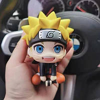 Фигурка чиби Наруто Узумаки (Naruto Uzumaki) из аниме Наруто / Naruto.