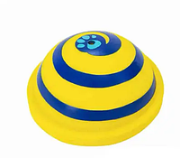 Игрушка для домашних собак диск с пищащим звуком Woof Glider, GN1, Хорошего качества, игрушка для собак канат
