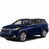 Toyota Highlander 2014