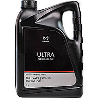 Mazda Original Oil Ultra 5W-30 5 л, (053005tfe) моторное масло