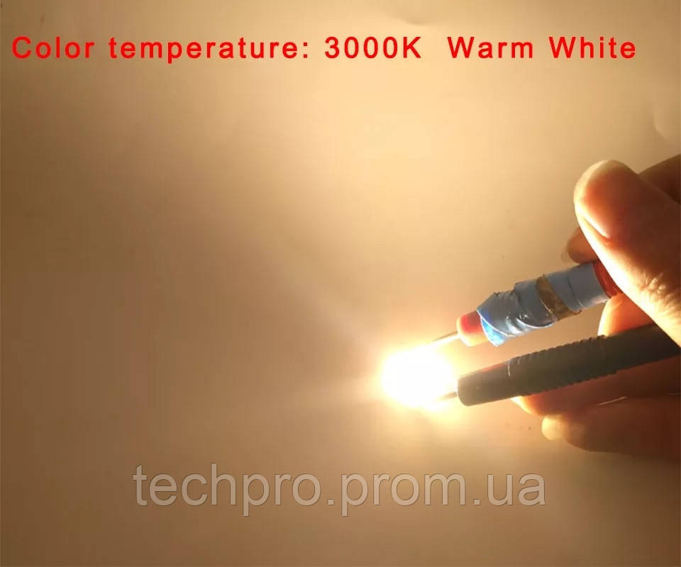 Светодиодный модуль COB LED 2B3C 3W 3000K (2011: 2020mm / 11 mm) - фото 9 - id-p2034258976