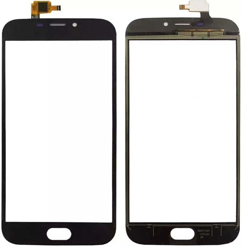 Тачскрін, сенсор для Doogee X9 Pro Black