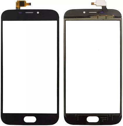 Тачскрін, сенсор для Doogee X9 Pro Black, фото 1