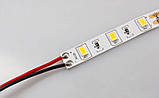 Світлодіодна Led-стрічка SMD 5630 на 60 діодів в 1 метрі, 14,4 Вт/1м, білий нейтральний колір, не герметична, фото 5