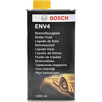 Тормозная жидкость Bosch ENV4 DOT 4 / DOT 5.1