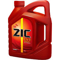 ZIC CVT Multi, 4 л (162631) синтетическое трансмиссионное масло