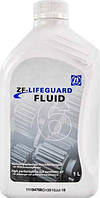 ZF Parts Lifeguardfluid 6, 1 л (s671090255) синтетическое трансмиссионное масло