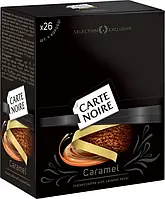 Кофе растворимый Carte Noire caramel 2 г х 26 стиков original