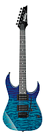 Электрогитара IBANEZ GRG120QASP-BGD