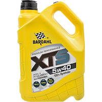 Bardahl XTS 5W-40 5 л, (36893) моторное масло