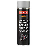 Novol Spray Acryl Primer, 500 мл (34402) акриловый грунт