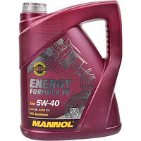 Mannol Energy Formula PD 5W-40 5 л, (MN7913-5) моторное масло