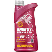 Mannol Energy Formula PD 5W-40 1 л, (MN7913-1) моторное масло