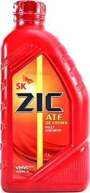 Zic atf dexron 6 - купить недорого на Prom.ua: цены, акции и отзывы ...