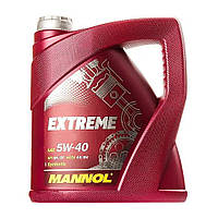 Mannol Extreme 5W-40 4 л, (MN7915-4) моторное масло