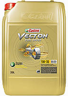 Castrol Vecton Fuel Saver 5W-30 E6/E9, 20 л (R1-VFS5E6-20L) моторное масло