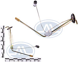 Датчики рівня палива