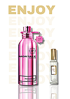 Женские нишевые духи миниатюра Montale Roses Musk 15 мл, стойкий аналог цветочных духов Монталь Розес Муск