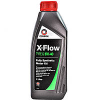 Comma X-Flow Type G 5W-40 1 л, (XFG1L) моторное масло