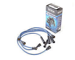 Дріт високовольтний Москвіч 2141, 2142, к-т, силікон*