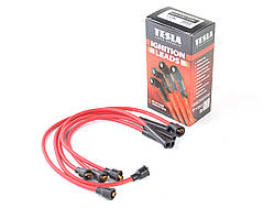 Дріт високовольтний ВАЗ 2101-07 карб. к-т, суп/силікон