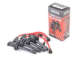 Дріт високовольтний ГАЗ-дв. ЗМЗ 406 з наконеч. к-т, суп/силікон