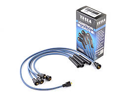 Дріт високовольтний ВАЗ 2121 карб. дв. 1.6, Москвіч 1.6 дв. ВАЗ 2106, к-т, силікон