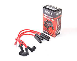 Дріт високовольтний ВАЗ 2108-15 інж. 8 кл. дв. 1.5, к-т, суп/силікон