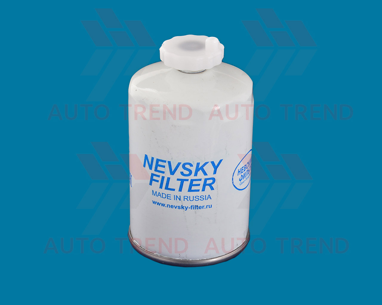 Фільтр паливний ГАЗель 2.1, 2.4 Turbodiesel (дв. Steyr, ГАЗ 560, ГАЗ 5601, Andoria), CITROEN Jumper I, фото 1