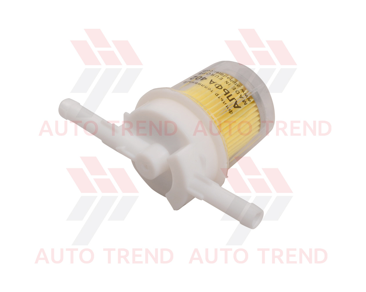 Фільтр паливний ВАЗ, ЗАЗ, ГАЗ, УАЗ, ДЖ карбюраторний із вертикальним відстійником., фото 1