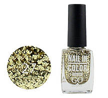 Лак для нігтів Go Active Nail in Color №027, 10мл