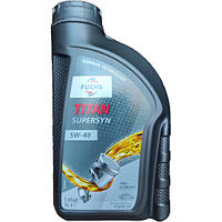 Fuchs Titan Supersyn 5W-40 1 л, (600930769) моторное масло