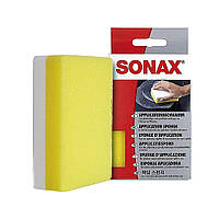 Sonax Application Sponge, 1 шт (417300) губка-аппликатор