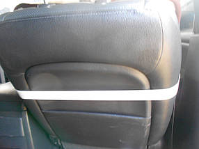 Автомобільні накидки на сидіння з овчини АЧ5, фото 2