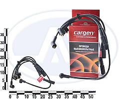 *Провід високовольтний ВАЗ 2121-213 карб. к-т