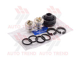 Ремкомплект заднього гальмівного циліндра УАЗ d28 мм*