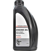 Mitsubishi Engine Oil SN/CF 5W-40 1 л, (MZ320361) моторное масло