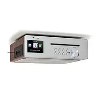 Інтернет-радіо кухонне Auna 20W. BT/USB/CD/Fm/Dab+ пульт