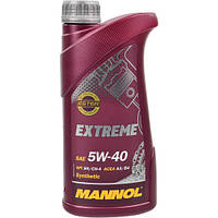 Mannol Extreme 5W-40 1 л, (MN7915-1) моторное масло