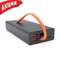 Портативный Power Bank Baseus Elf 20000 mAh внешний аккумулятор повербанк для смартфона быстрая зарядка lms