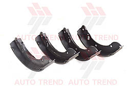 Гальмівні колодки задні ГАЗ