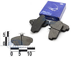 Гальмівні колодки передні ГАЗ